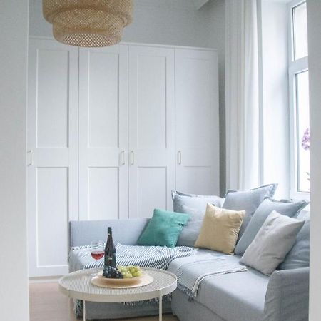 Apartament Jola Apartment โซพอต ภายนอก รูปภาพ