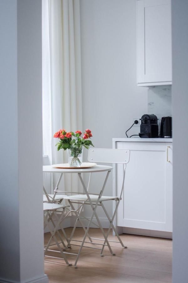 Apartament Jola Apartment โซพอต ภายนอก รูปภาพ