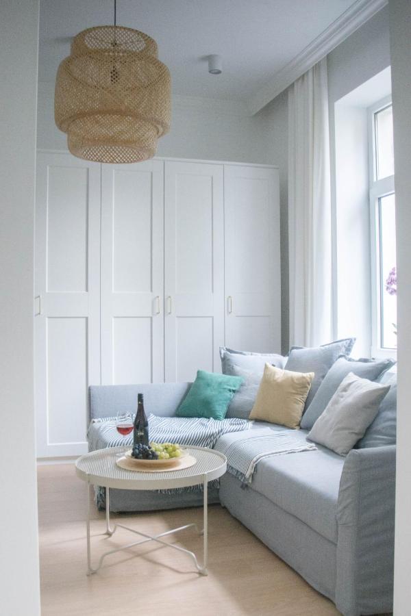 Apartament Jola Apartment โซพอต ภายนอก รูปภาพ
