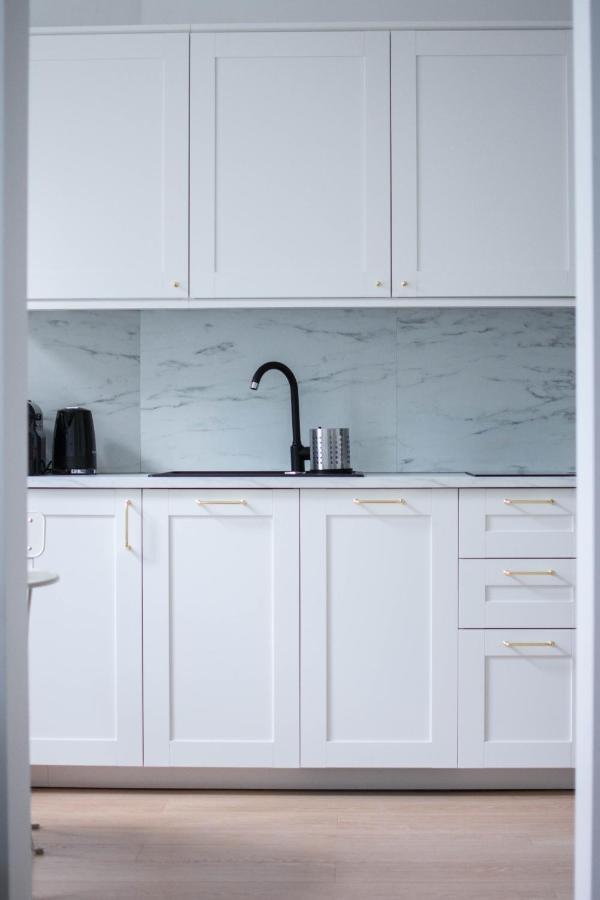Apartament Jola Apartment โซพอต ภายนอก รูปภาพ