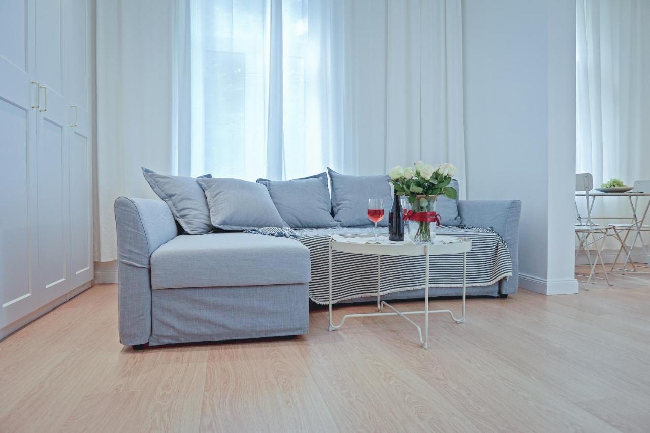 Apartament Jola Apartment โซพอต ภายนอก รูปภาพ