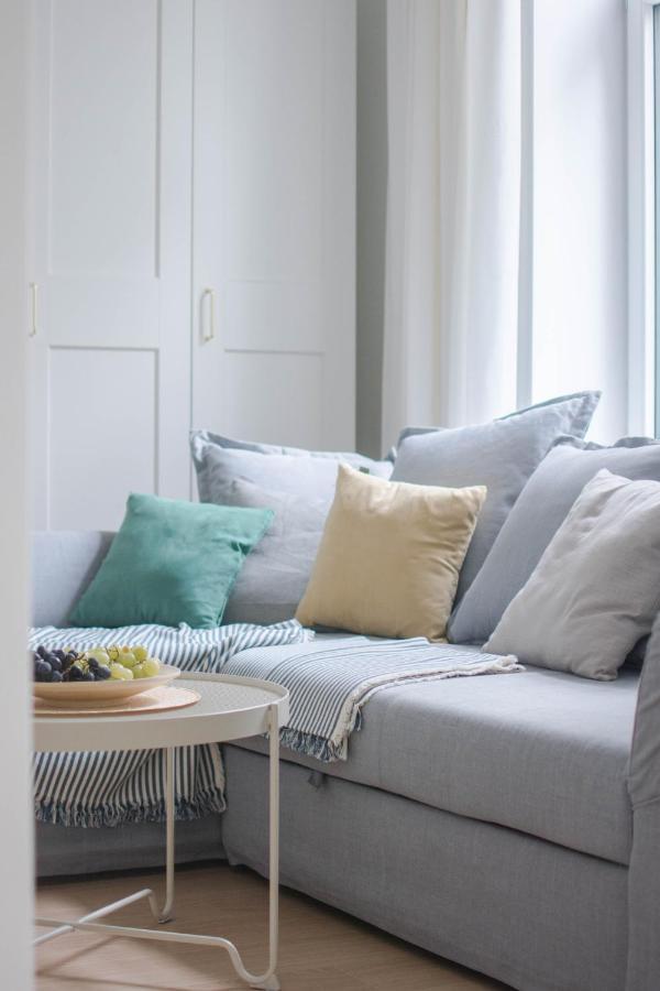 Apartament Jola Apartment โซพอต ภายนอก รูปภาพ