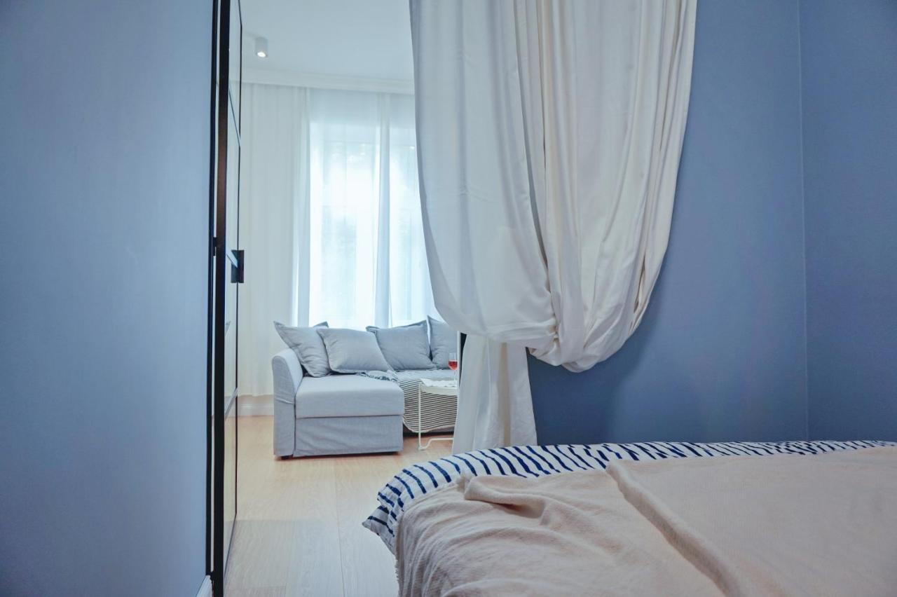 Apartament Jola Apartment โซพอต ภายนอก รูปภาพ